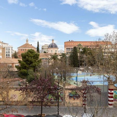 Appartement Casa Nolla à Valence Extérieur photo