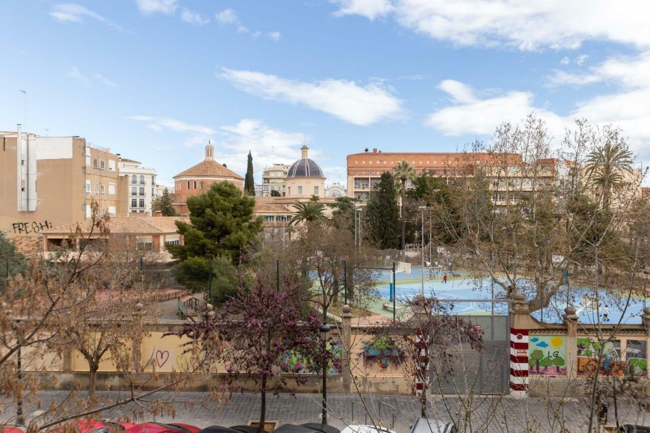 Appartement Casa Nolla à Valence Extérieur photo