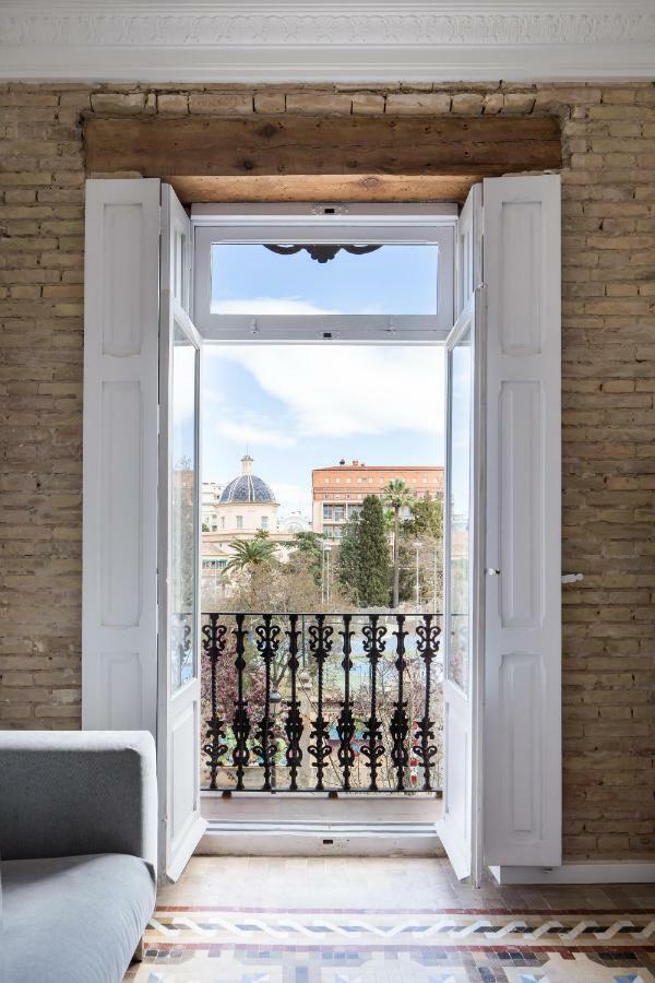 Appartement Casa Nolla à Valence Extérieur photo