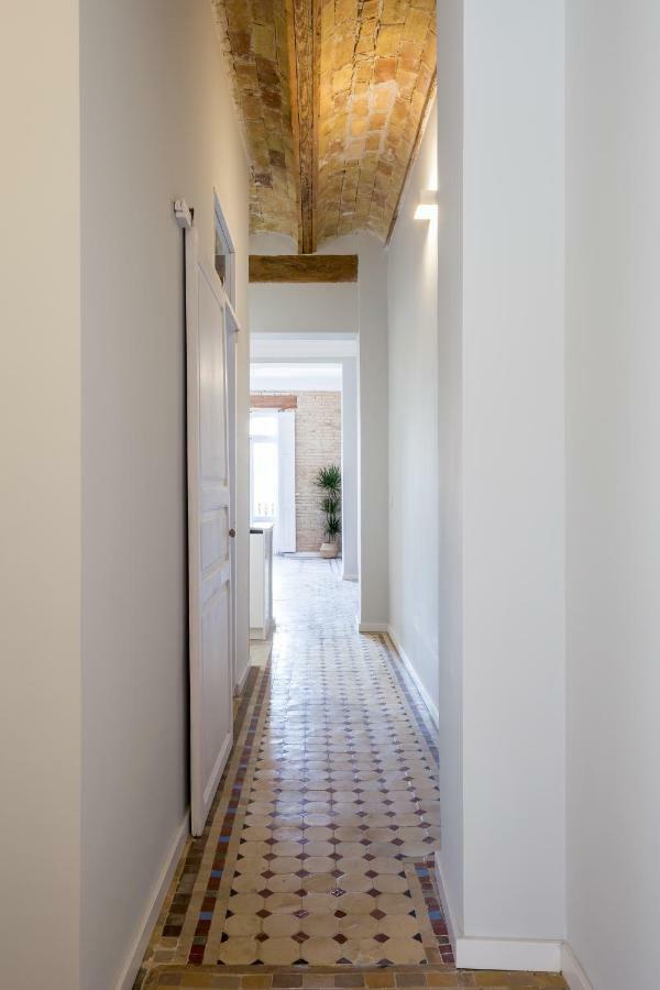 Appartement Casa Nolla à Valence Extérieur photo