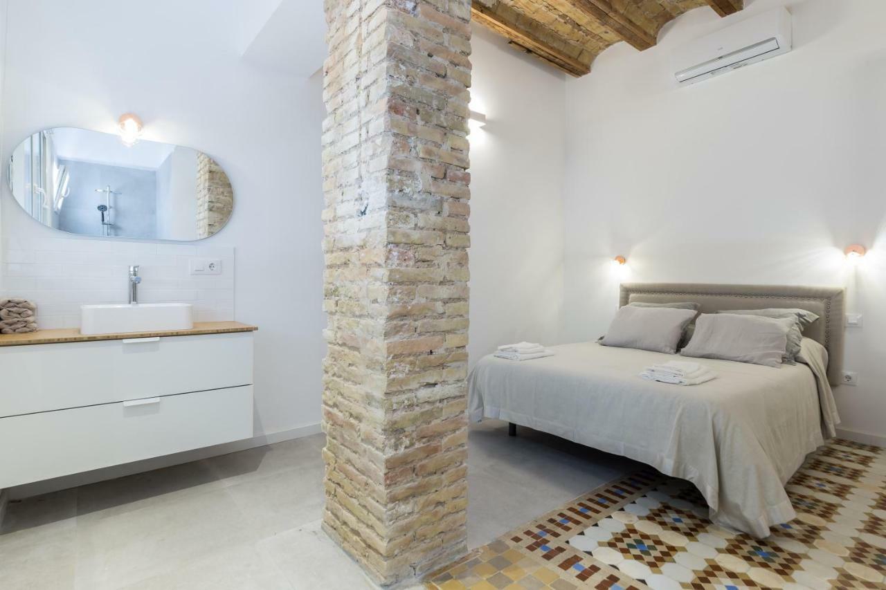 Appartement Casa Nolla à Valence Extérieur photo