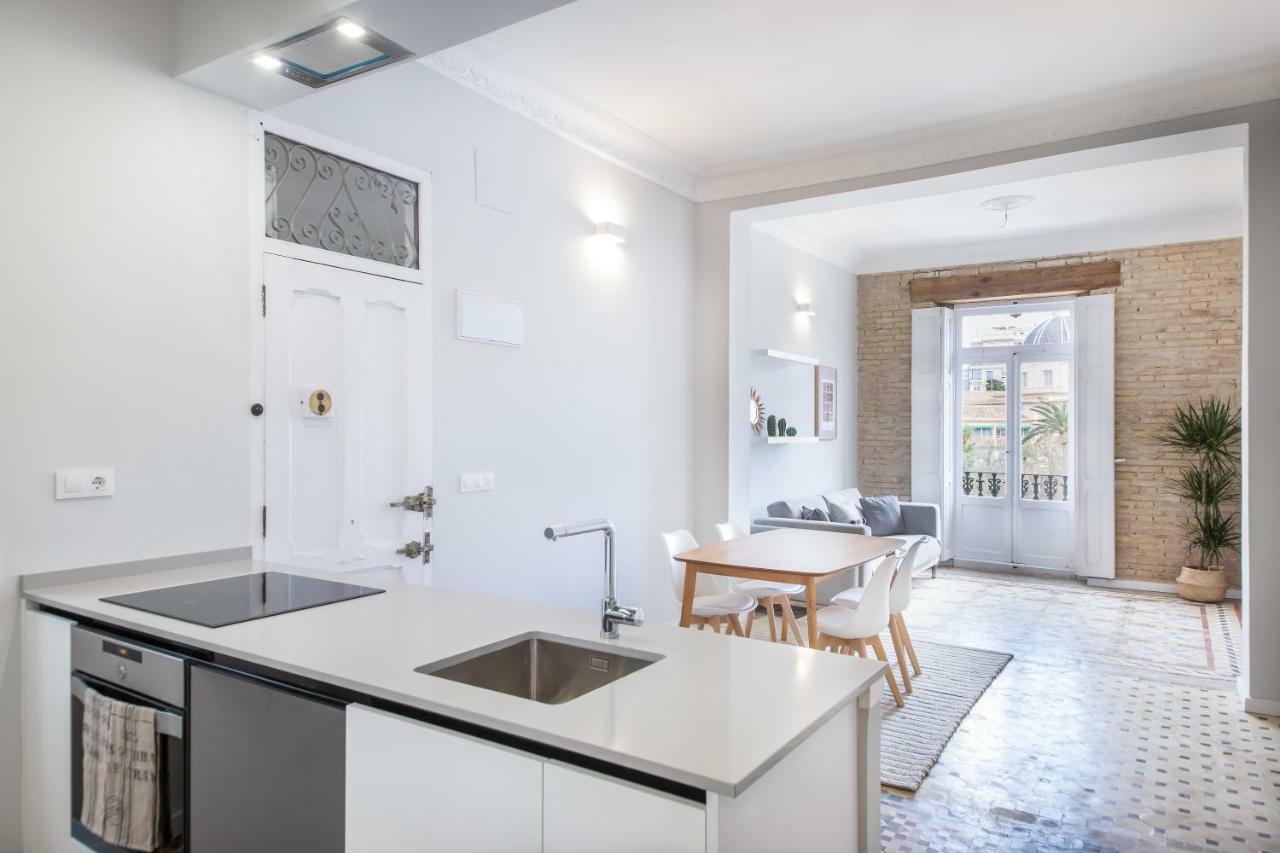 Appartement Casa Nolla à Valence Extérieur photo